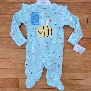 NWT Newborn Footie Pajama